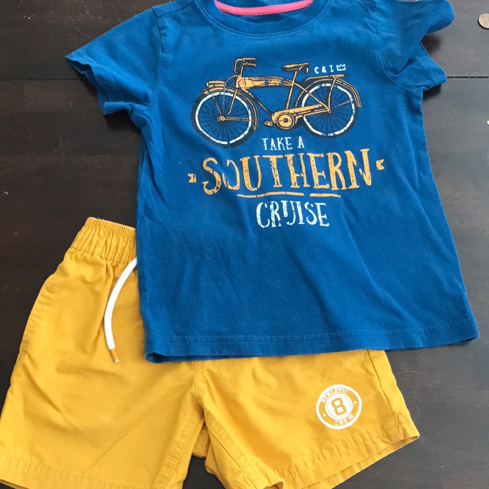 Matching set